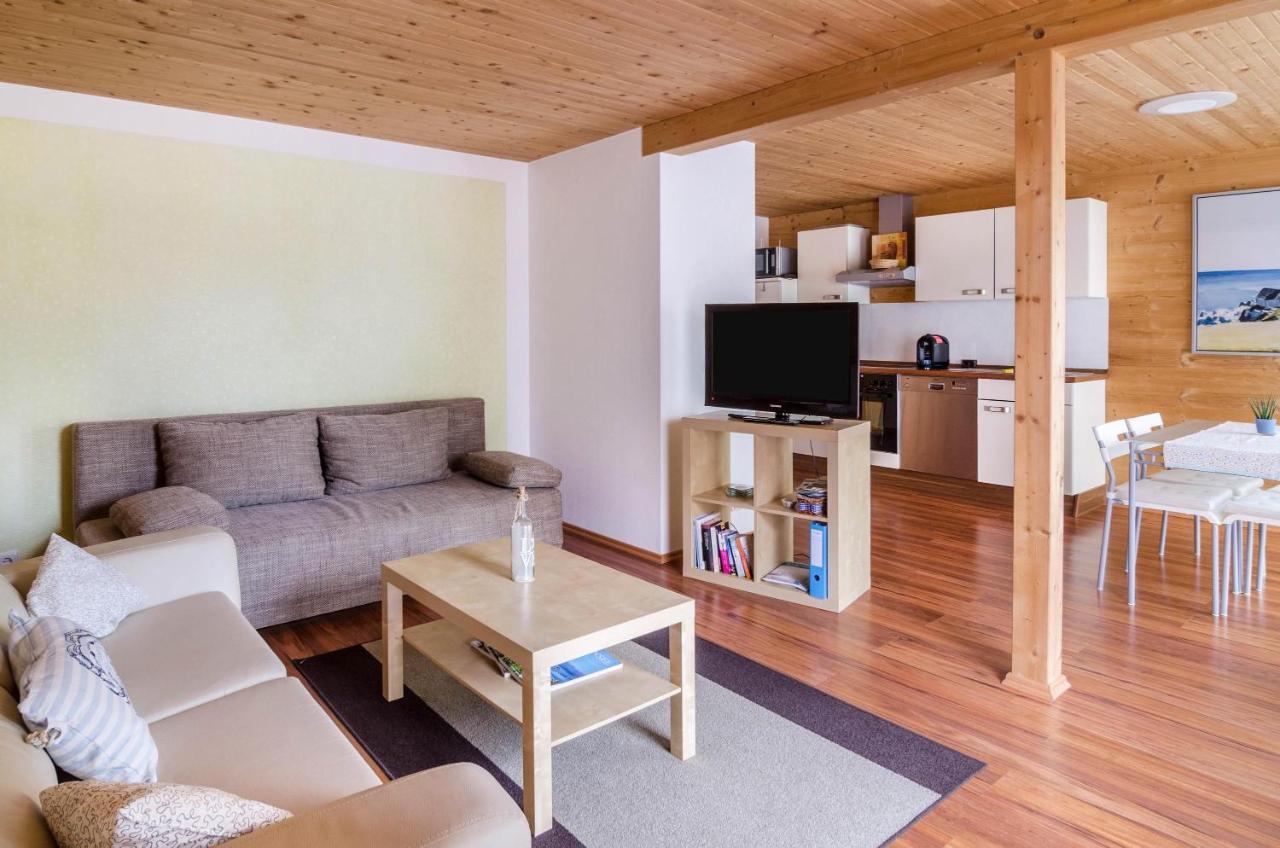 Ferienwohnung Untergeschoss Uberlingen Exterior foto