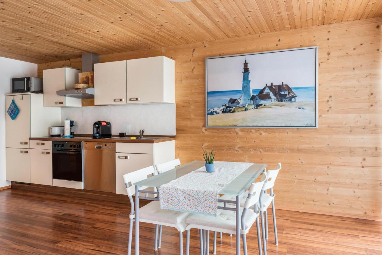 Ferienwohnung Untergeschoss Uberlingen Exterior foto