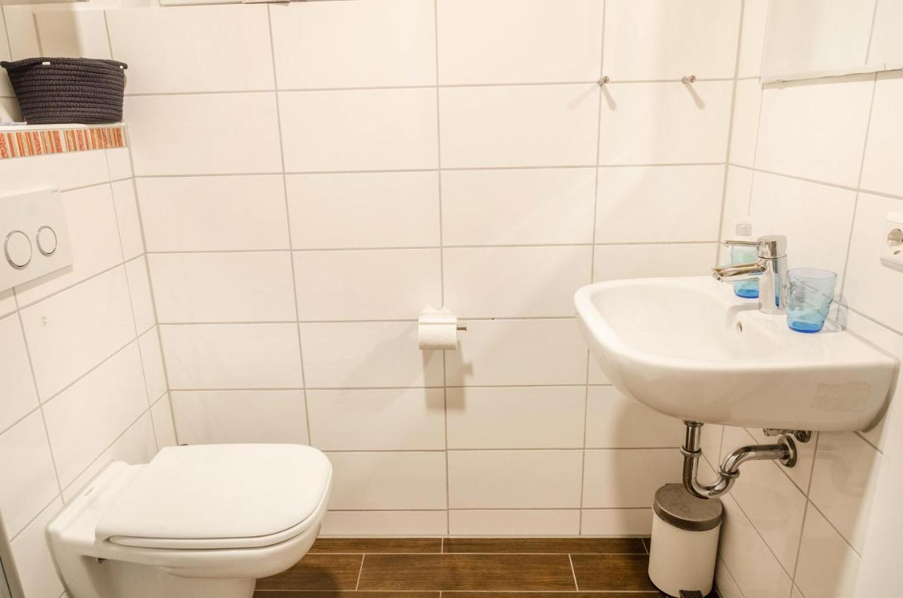 Ferienwohnung Untergeschoss Uberlingen Exterior foto
